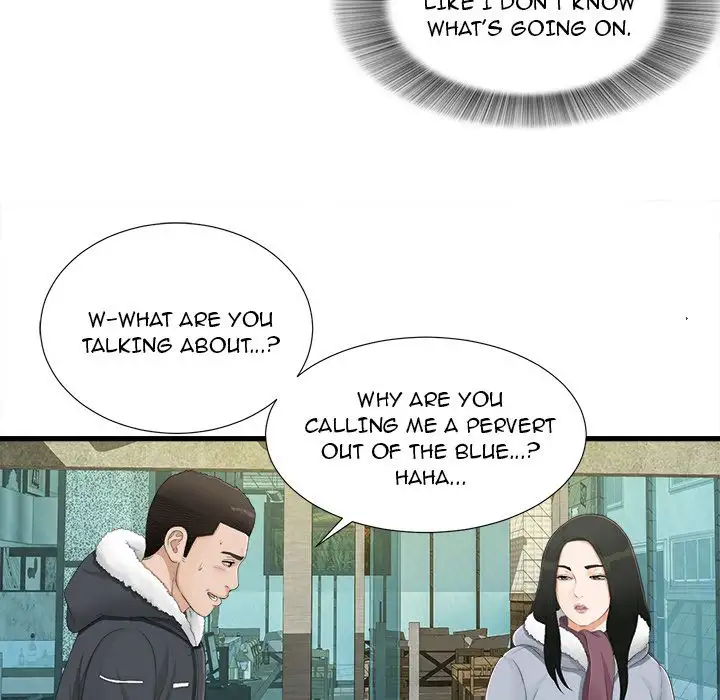 Secret Friend chapter 3 page 9