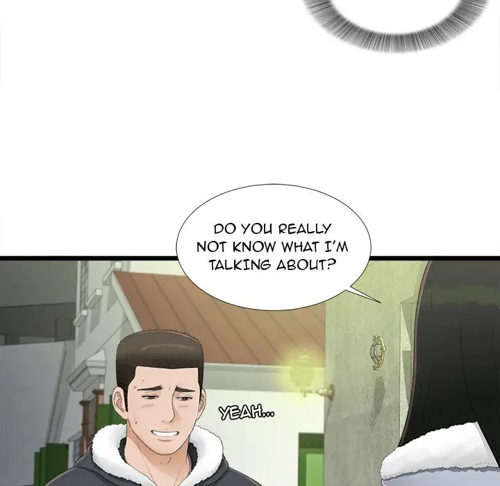 Secret Friend chapter 3 page 11