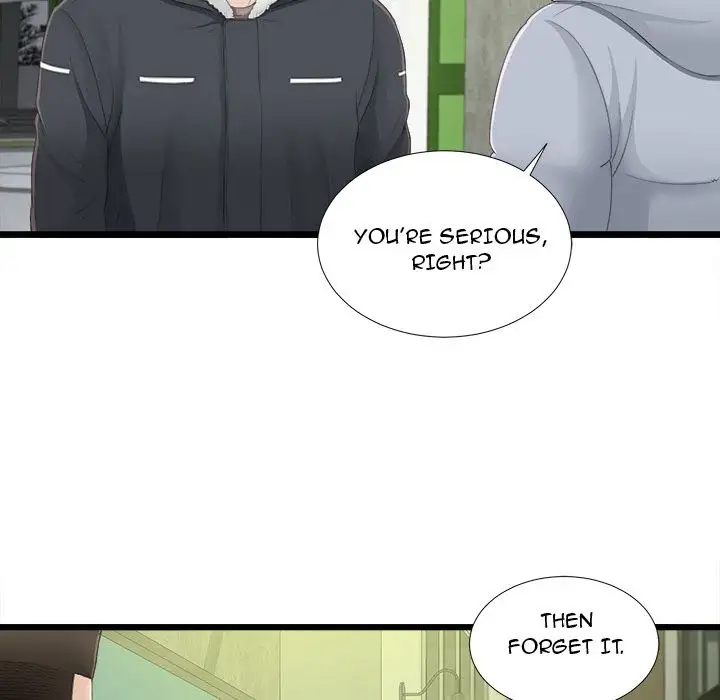 Secret Friend chapter 3 page 12
