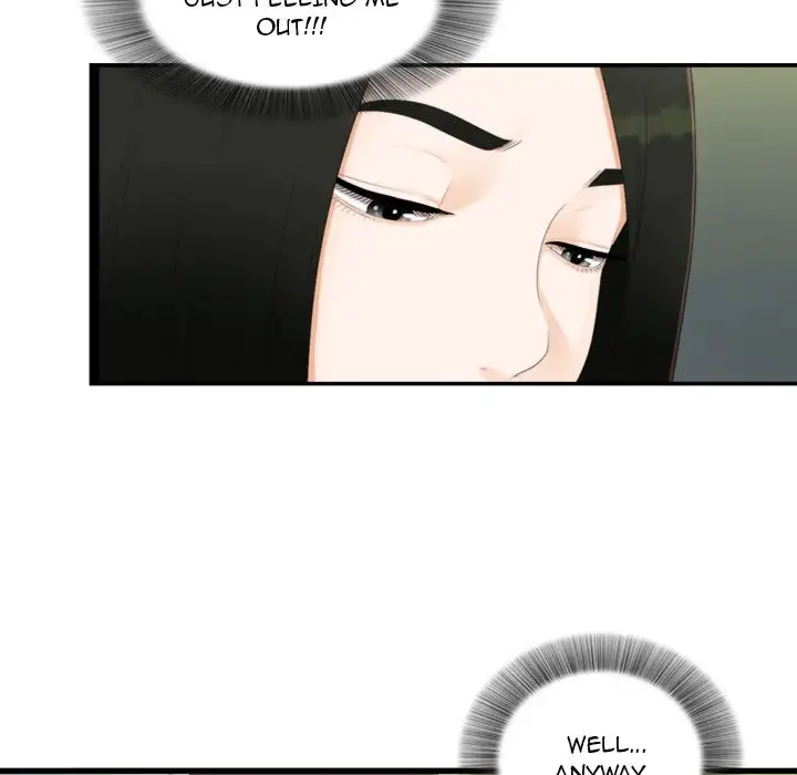 Secret Friend chapter 3 page 14