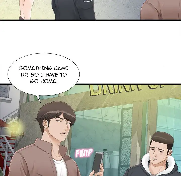 Secret Friend chapter 3 page 19
