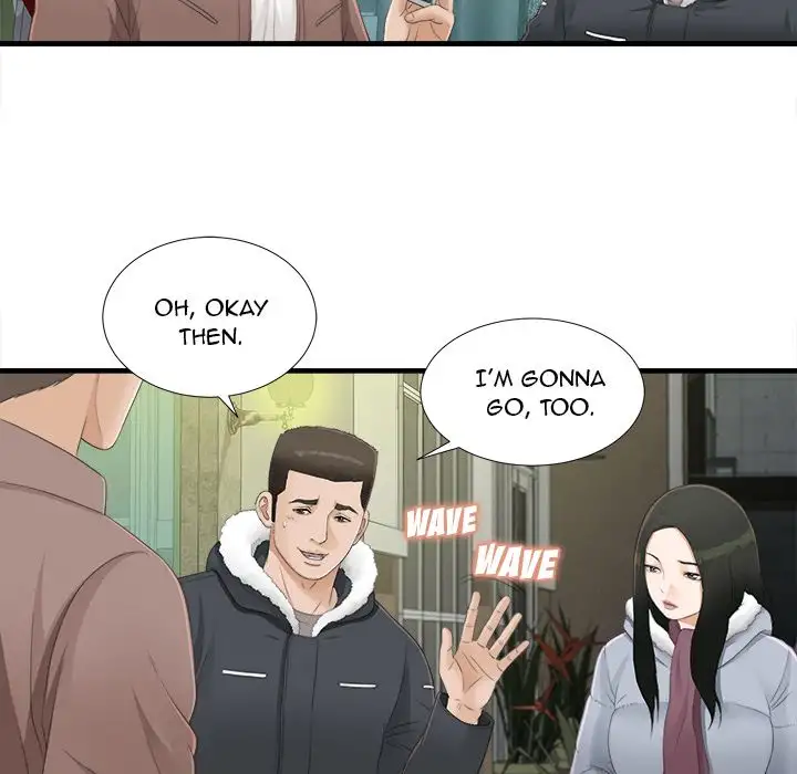 Secret Friend chapter 3 page 20