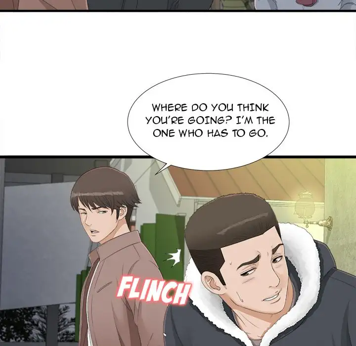 Secret Friend chapter 3 page 21