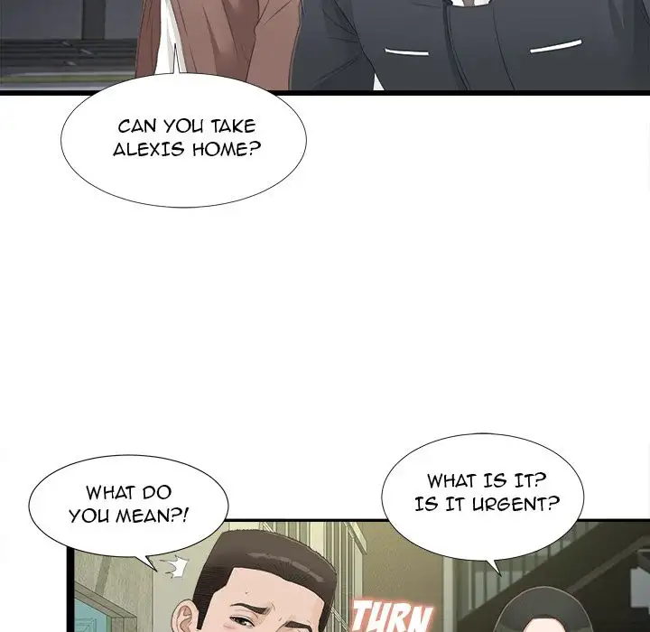 Secret Friend chapter 3 page 22