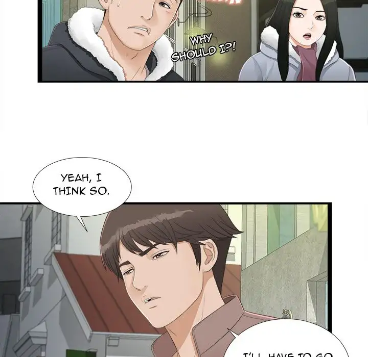 Secret Friend chapter 3 page 23