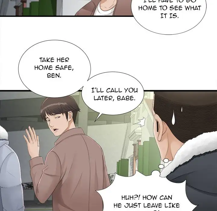 Secret Friend chapter 3 page 24