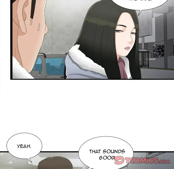 Secret Friend chapter 3 page 30