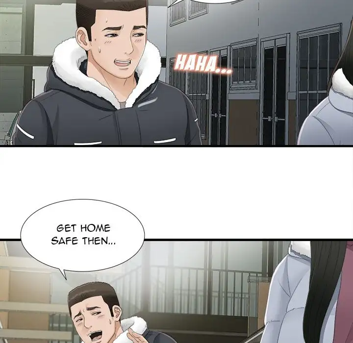 Secret Friend chapter 3 page 31