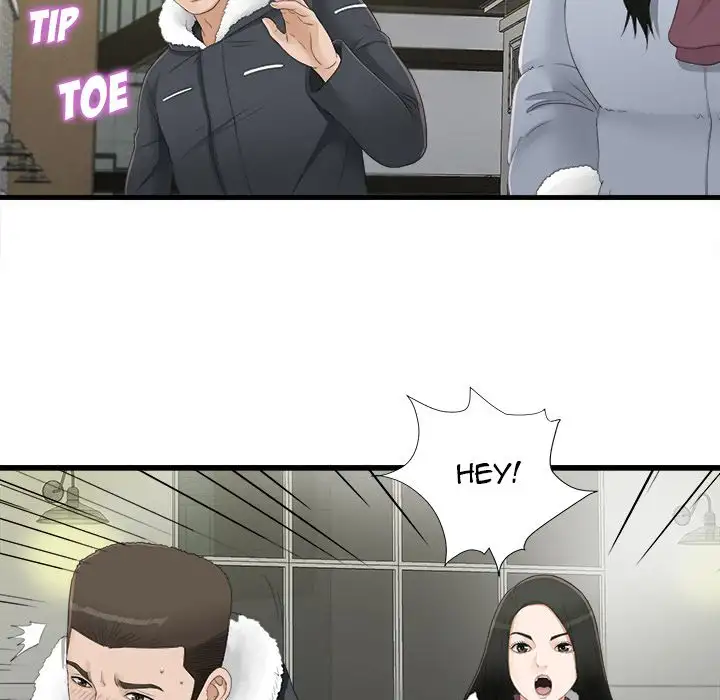 Secret Friend chapter 3 page 32