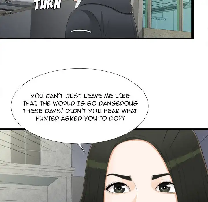 Secret Friend chapter 3 page 34