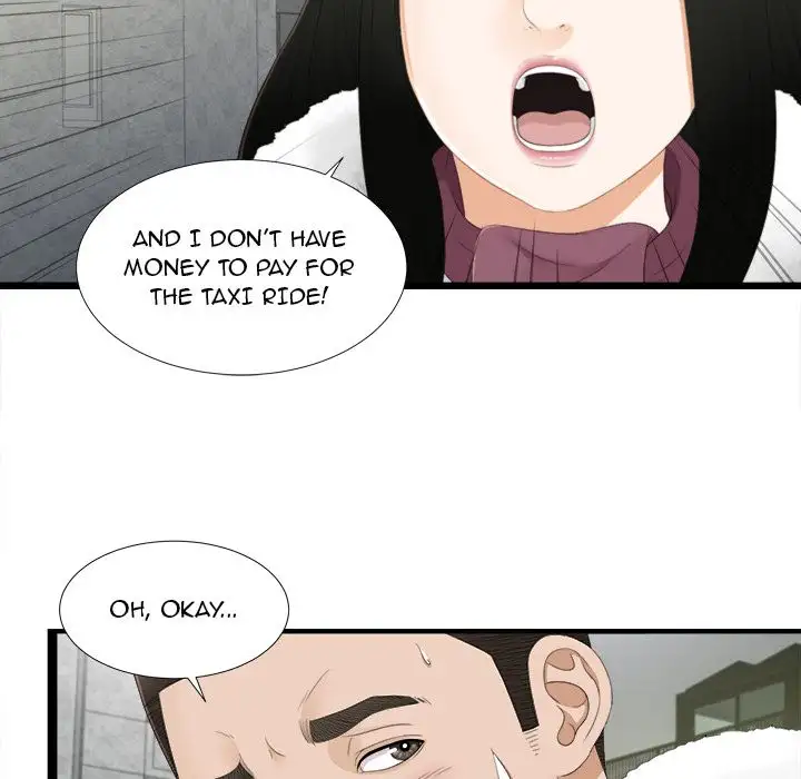 Secret Friend chapter 3 page 35