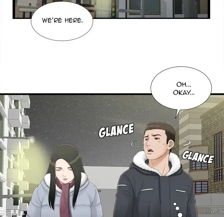 Secret Friend chapter 3 page 64