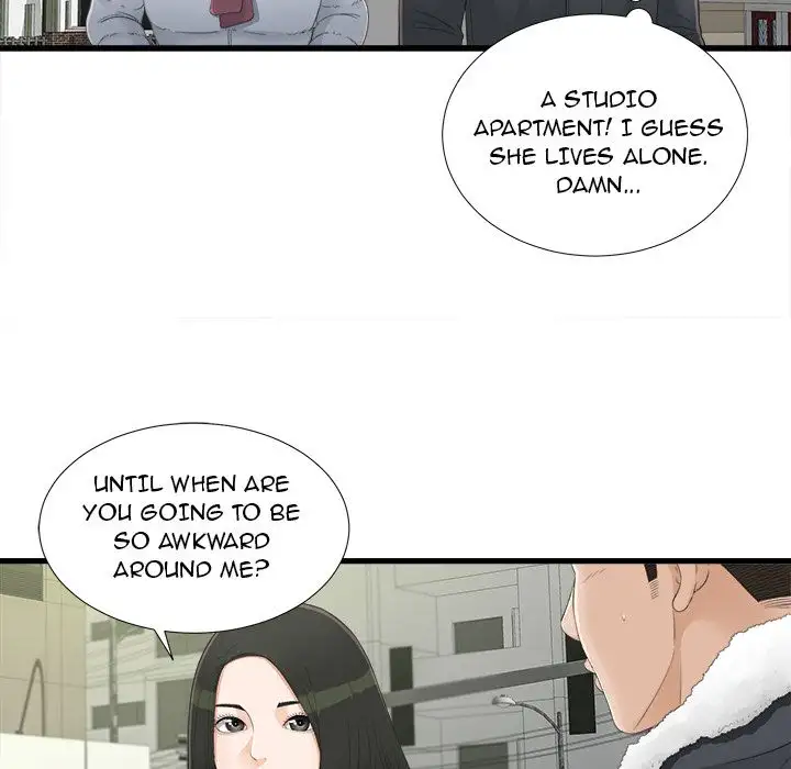 Secret Friend chapter 3 page 65