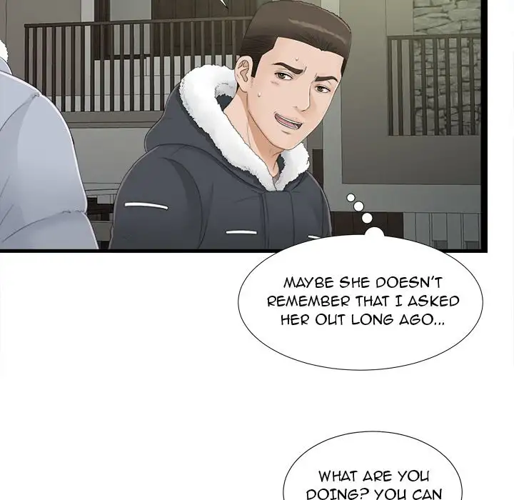 Secret Friend chapter 3 page 68