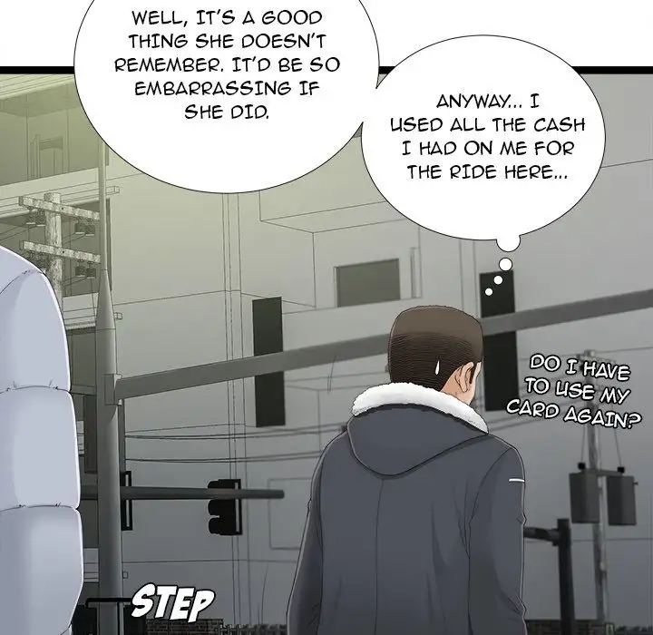 Secret Friend chapter 3 page 71