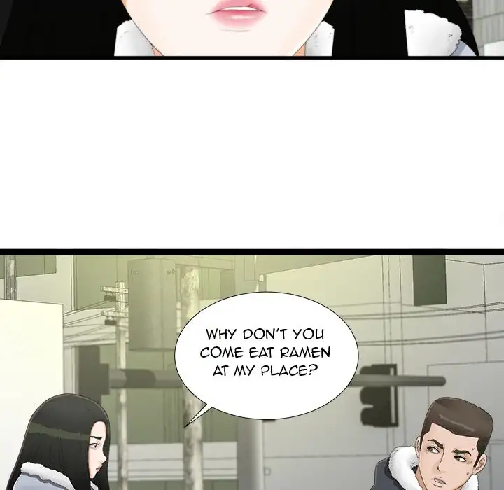 Secret Friend chapter 3 page 78
