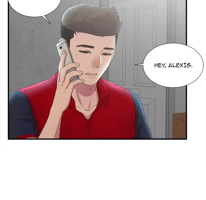 Secret Friend chapter 32 page 13