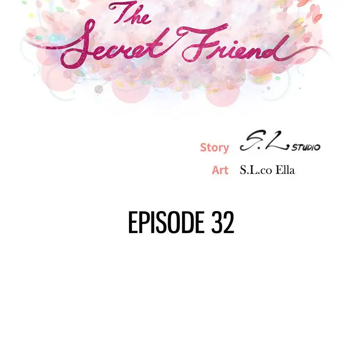 Secret Friend chapter 32 page 22