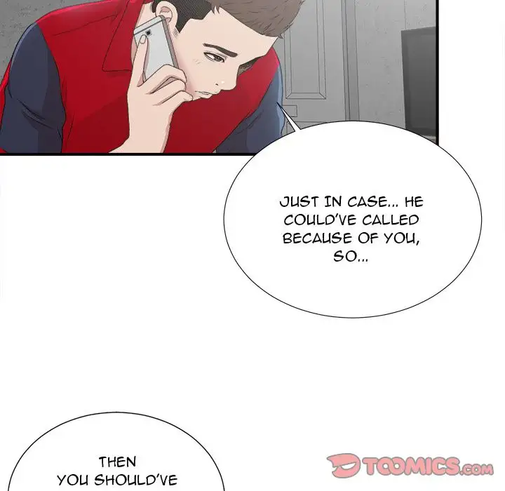 Secret Friend chapter 32 page 44