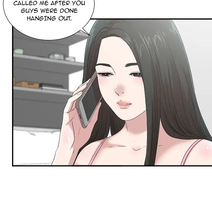 Secret Friend chapter 32 page 45