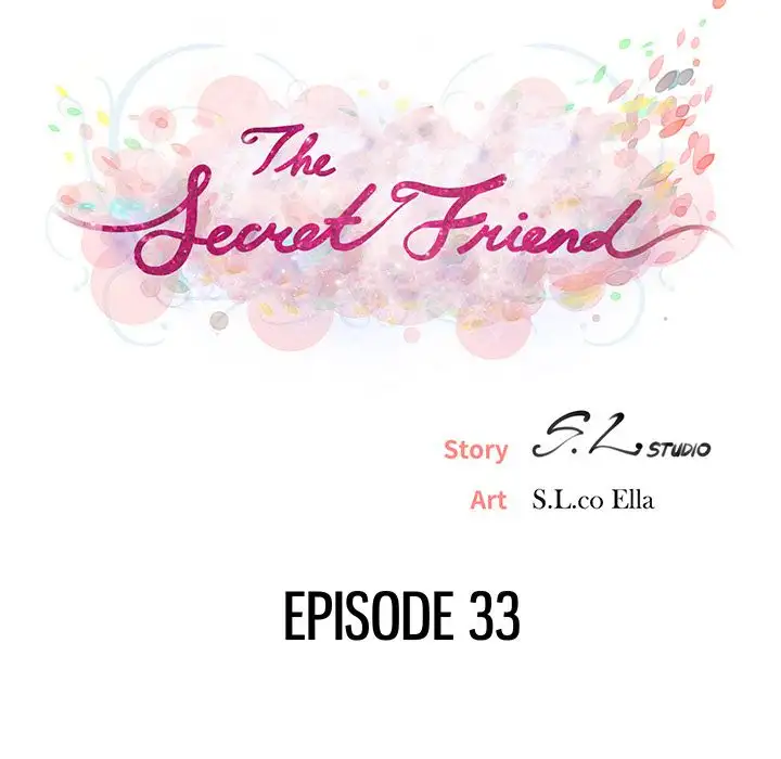 Secret Friend chapter 33 page 15
