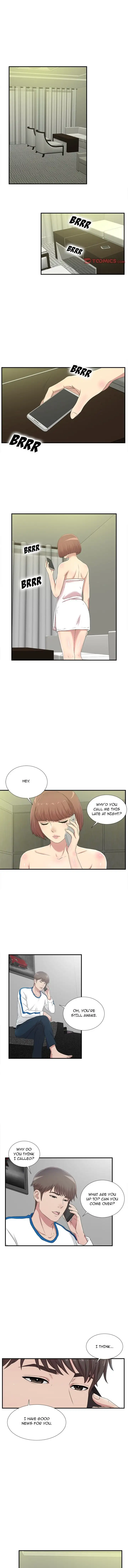 Secret Friend chapter 34 page 1