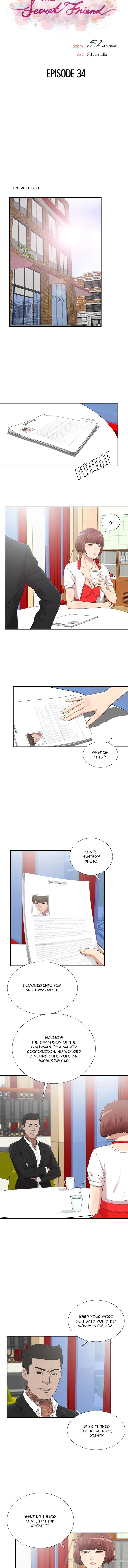 Secret Friend chapter 34 page 3