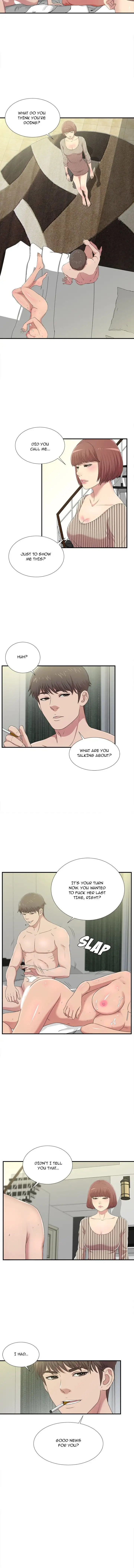 Secret Friend chapter 34 page 8
