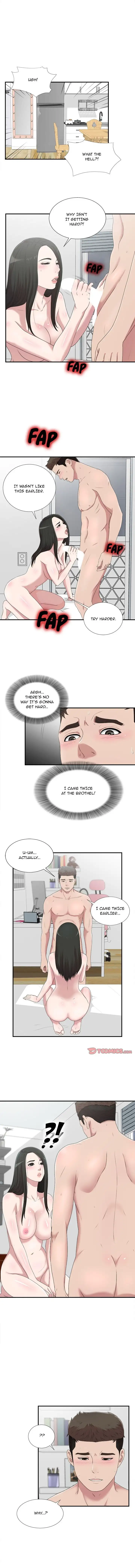 Secret Friend chapter 34 page 9