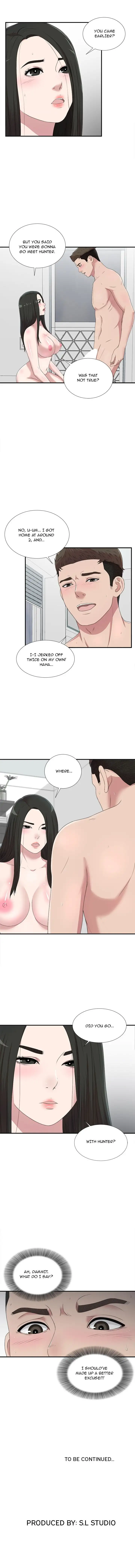 Secret Friend chapter 34 page 10