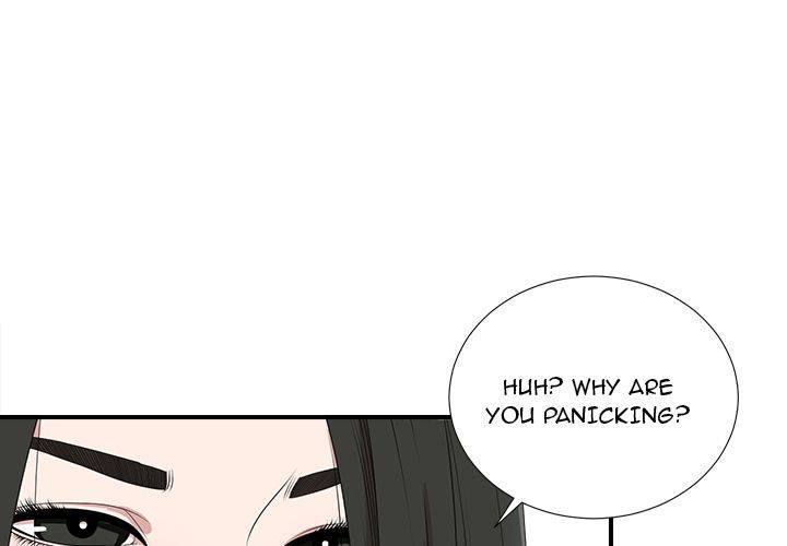 Secret Friend chapter 35 page 1