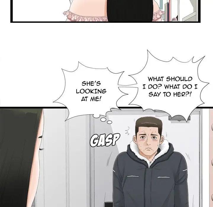 Secret Friend chapter 4 page 11