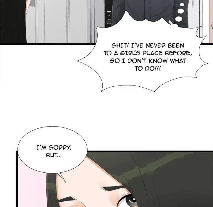 Secret Friend chapter 4 page 12