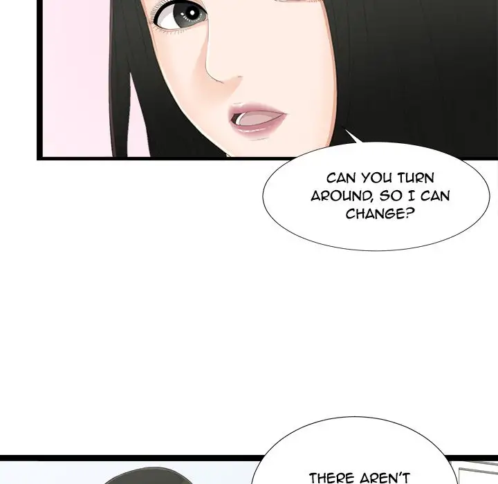 Secret Friend chapter 4 page 13