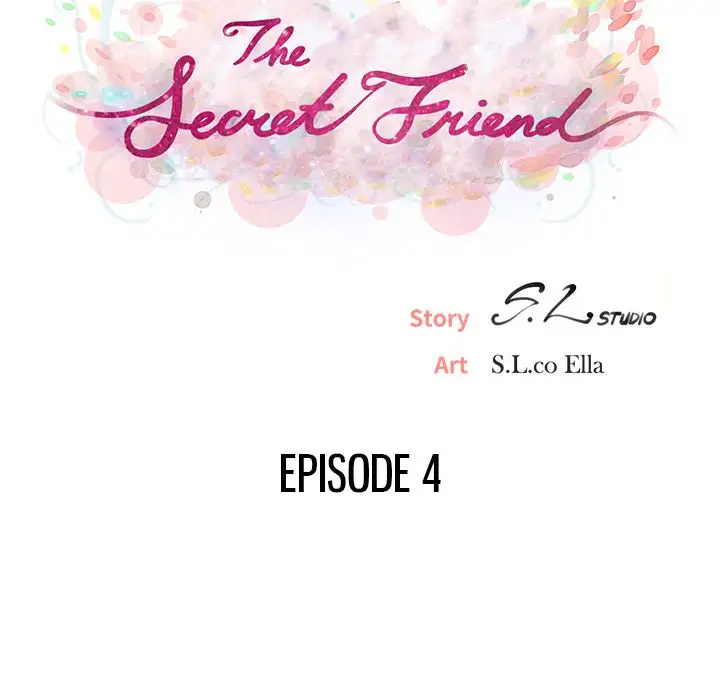 Secret Friend chapter 4 page 17
