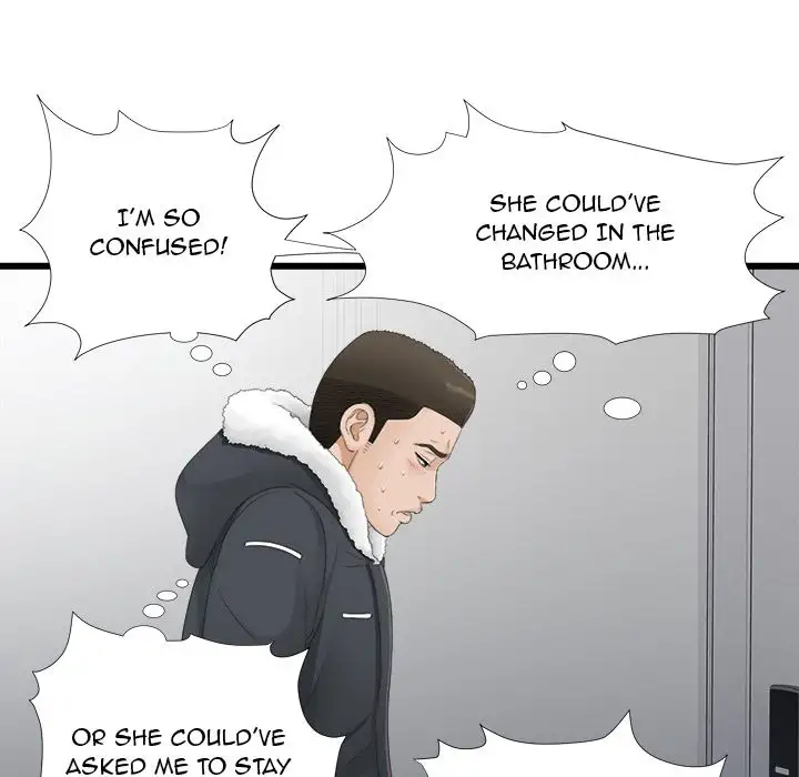 Secret Friend chapter 4 page 19