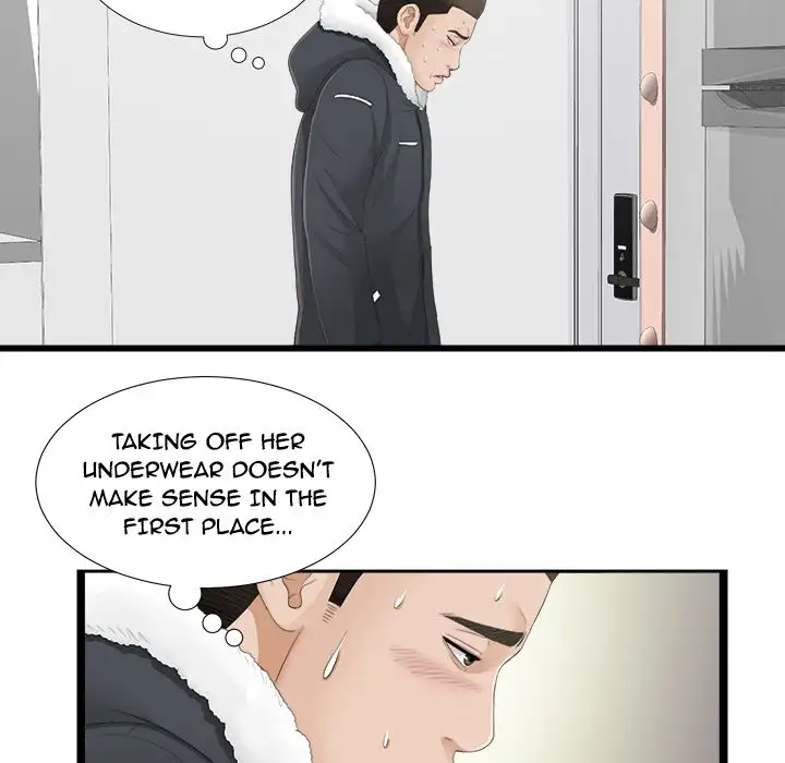 Secret Friend chapter 4 page 31