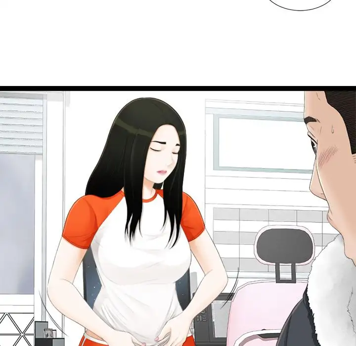 Secret Friend chapter 4 page 34