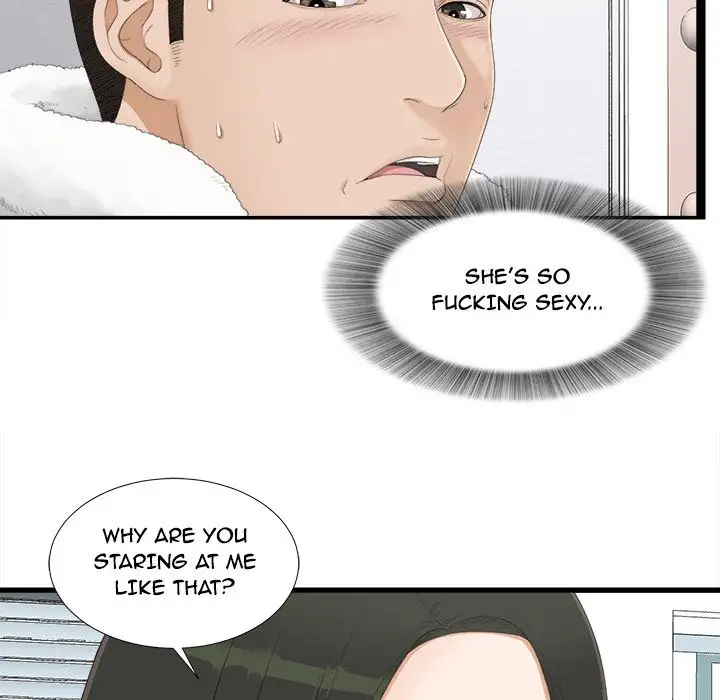 Secret Friend chapter 4 page 37