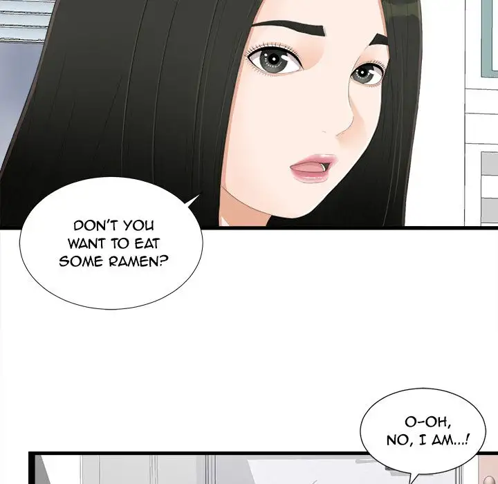 Secret Friend chapter 4 page 38