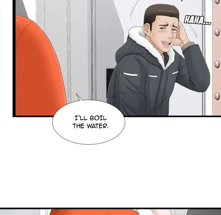 Secret Friend chapter 4 page 39