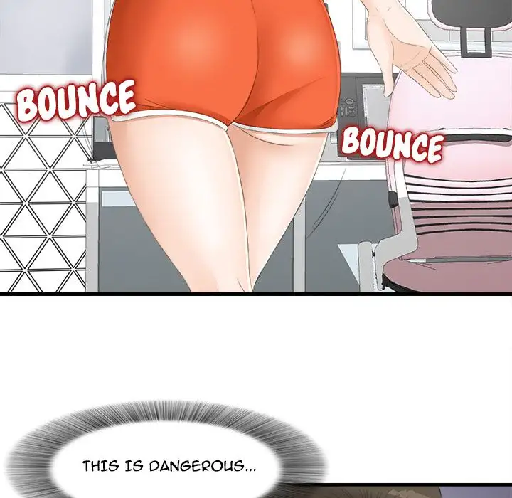 Secret Friend chapter 4 page 40