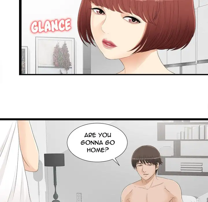 Secret Friend chapter 4 page 44