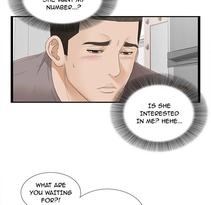 Secret Friend chapter 4 page 61