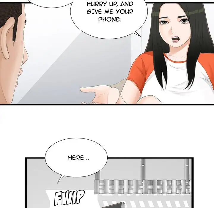 Secret Friend chapter 4 page 62