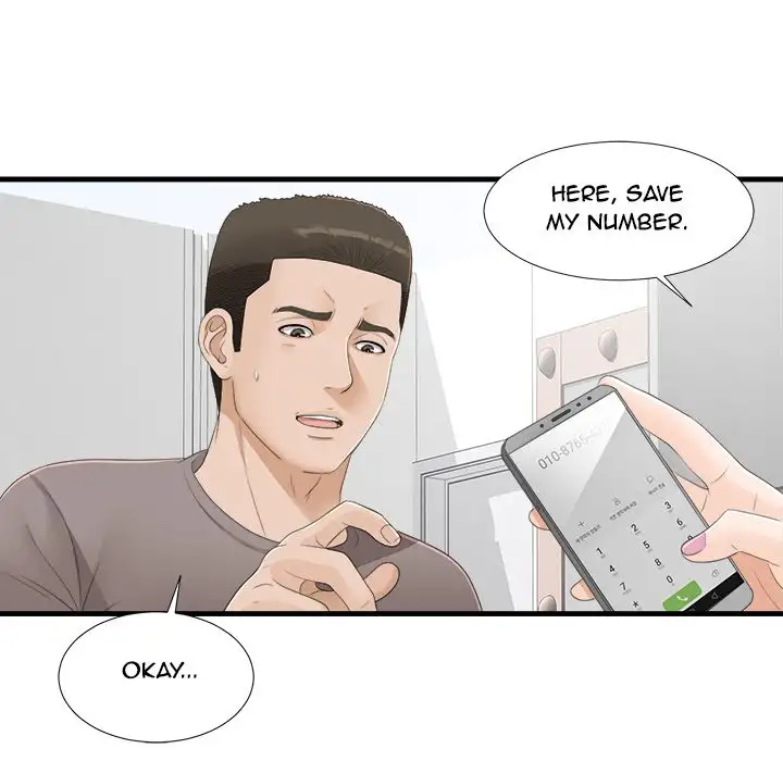 Secret Friend chapter 4 page 64