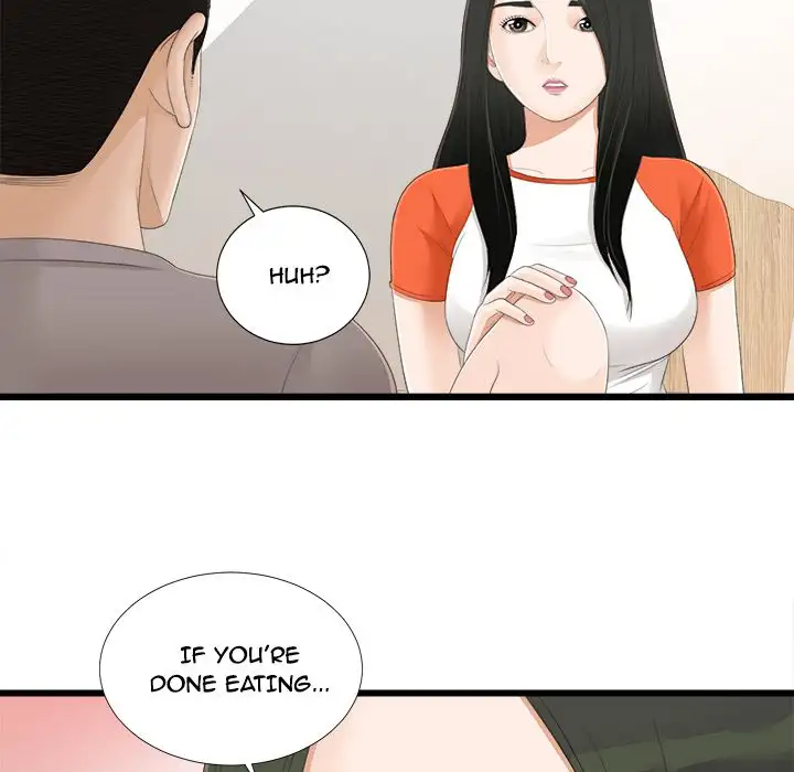 Secret Friend chapter 4 page 69