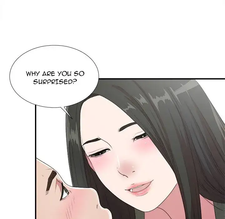 Secret Friend chapter 40 page 19