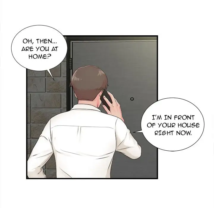 Secret Friend chapter 42 page 10