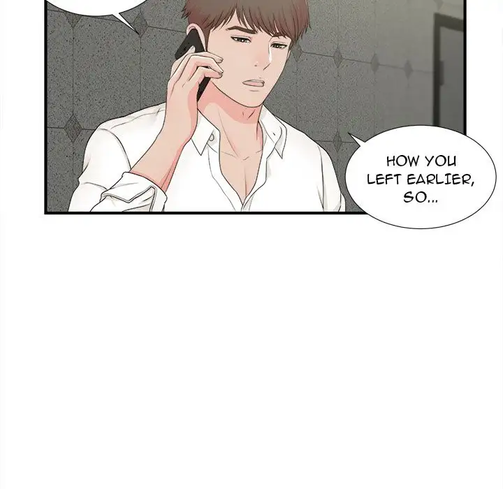 Secret Friend chapter 42 page 12